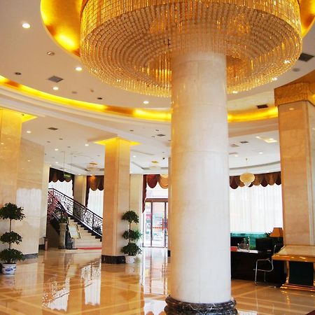 Huangzu International Hotel 怀化 外观 照片