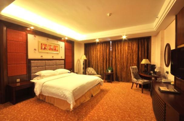 Huangzu International Hotel 怀化 外观 照片