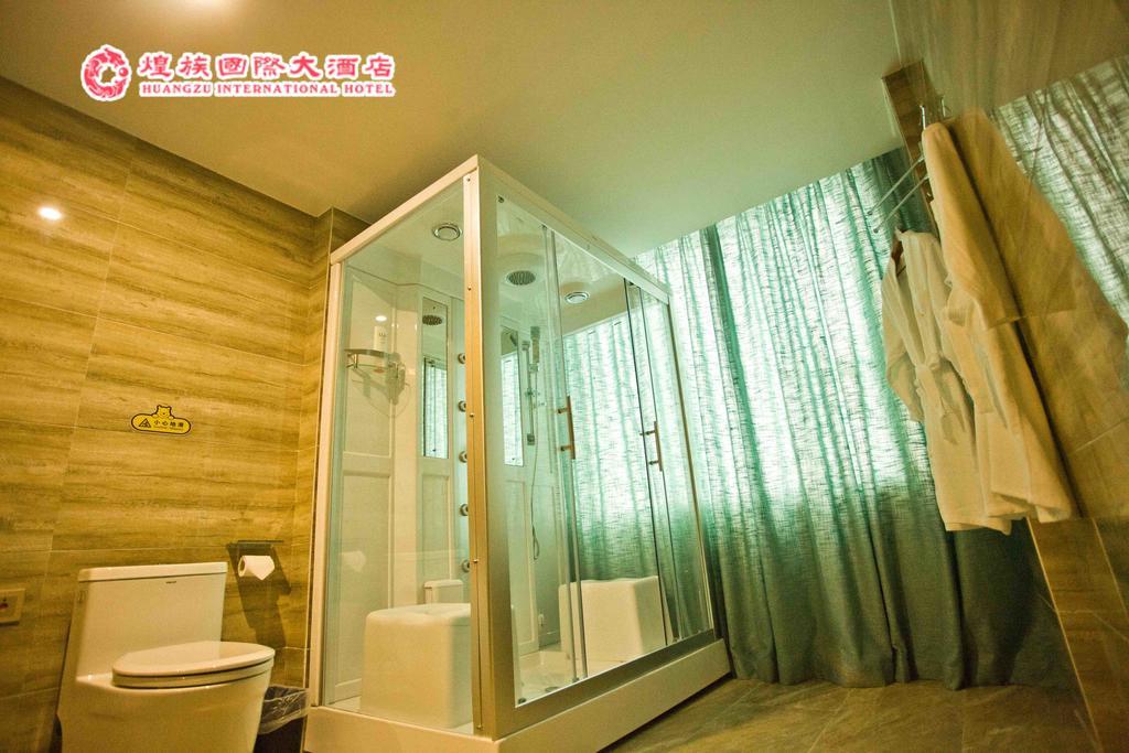 Huangzu International Hotel 怀化 外观 照片