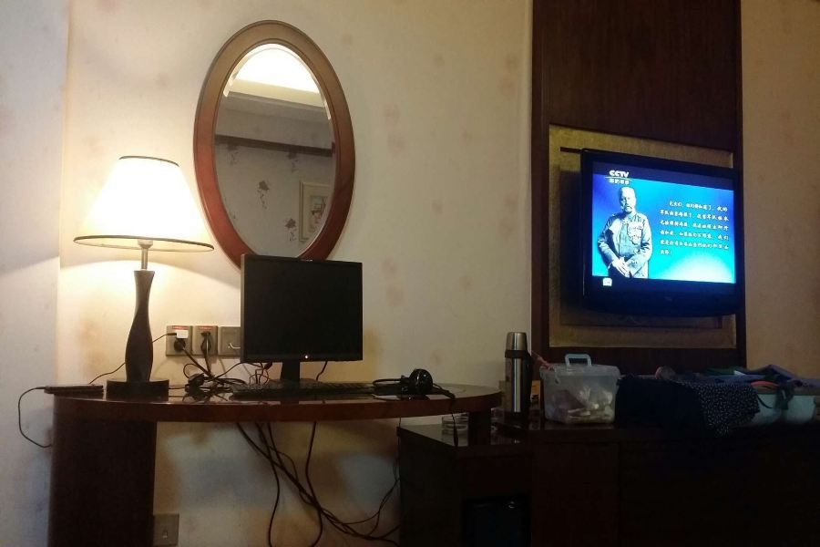 Huangzu International Hotel 怀化 外观 照片
