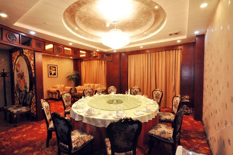 Huangzu International Hotel 怀化 外观 照片