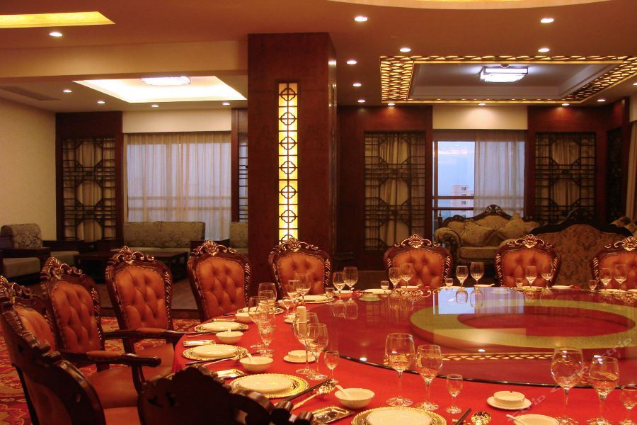 Huangzu International Hotel 怀化 外观 照片