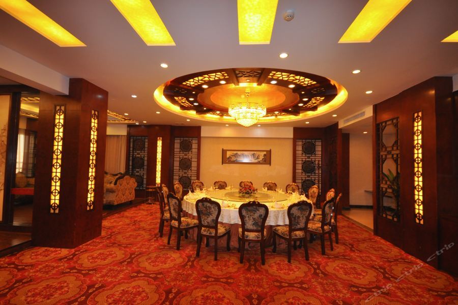Huangzu International Hotel 怀化 外观 照片